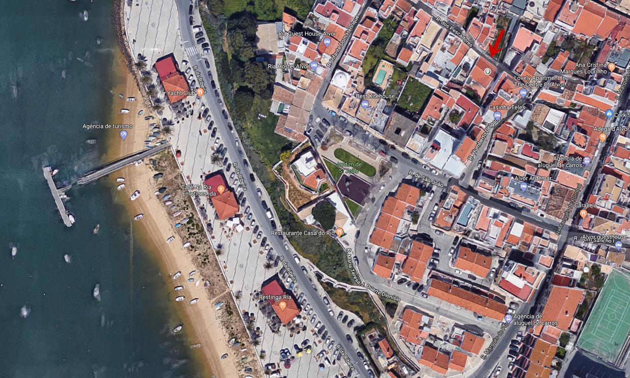 Ria House Alvor 빌라 외부 사진